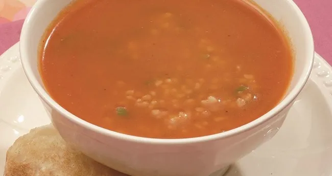ACILI BULGUR ÇORBASI