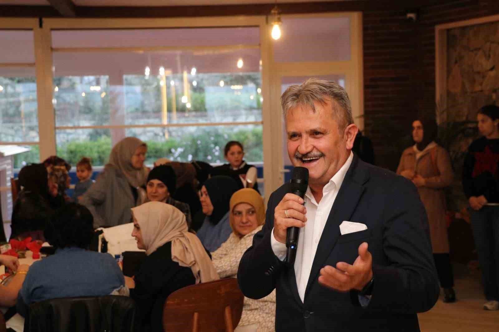 Anneler Günü coşkusu