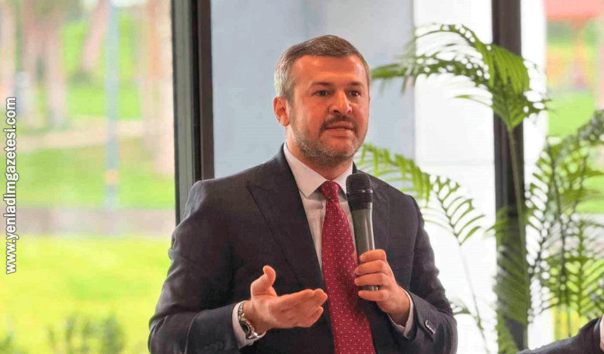 Başkan Çetinkaya: 'Parkı yakanın suyu da, otobüs kartı da kesilecek'