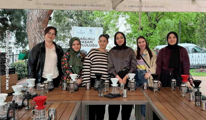 Biri filtre kahve yaptı, diğeri Türk kahvesi: Kuşaklar arası köprü