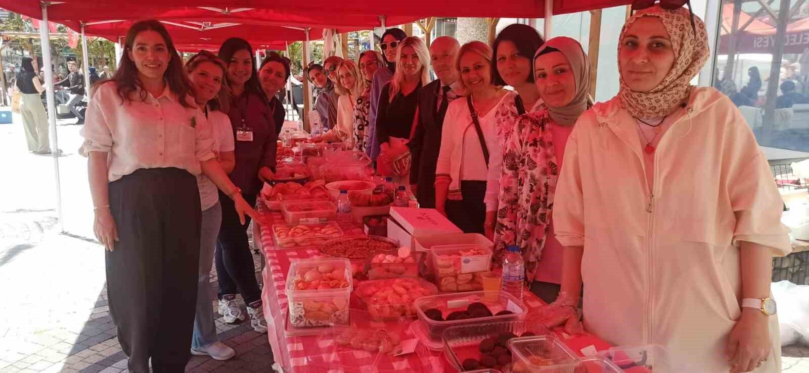 Devrek'te Meslek Lisesi Öğrencileri tarafından sergi açıldı