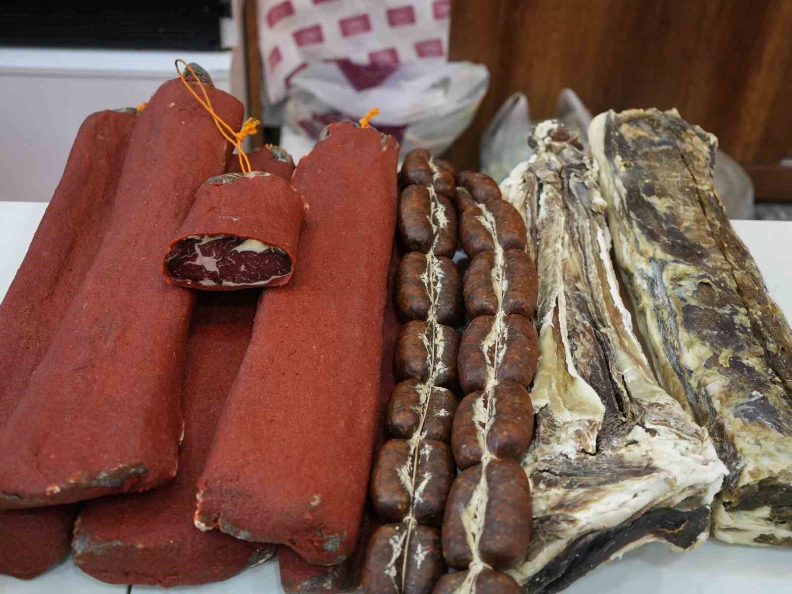 Dünyaca ünlü şeften Kastamonu pastırmasına tam not