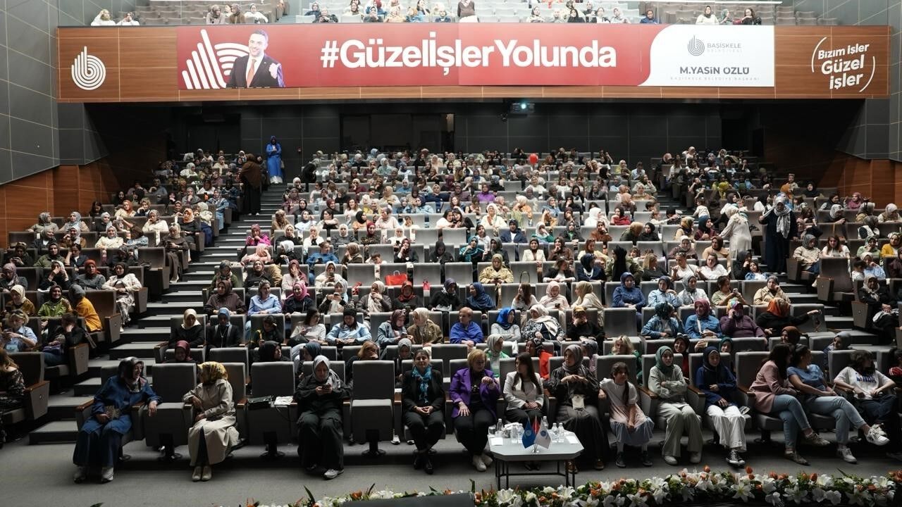Kadınlara özel konser