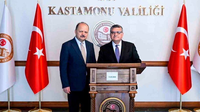 KUZKA yönetim kurulu projeleri masaya yatırıldı