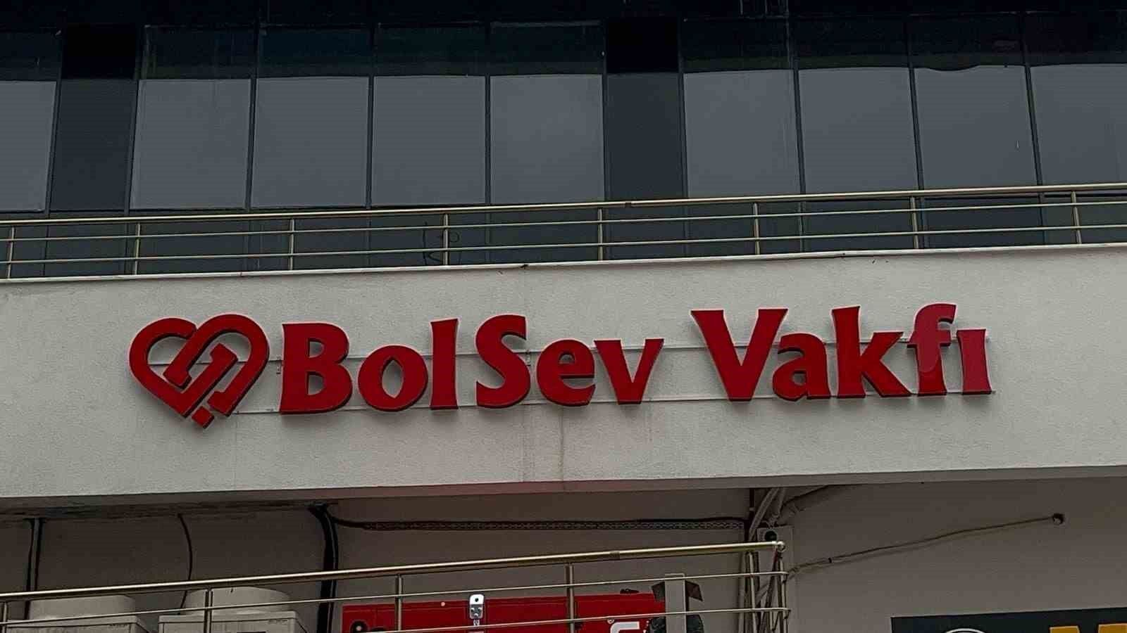 Operasyonların odağındaki BOLSEV Vakfı'nın şirketine kayyum atandı