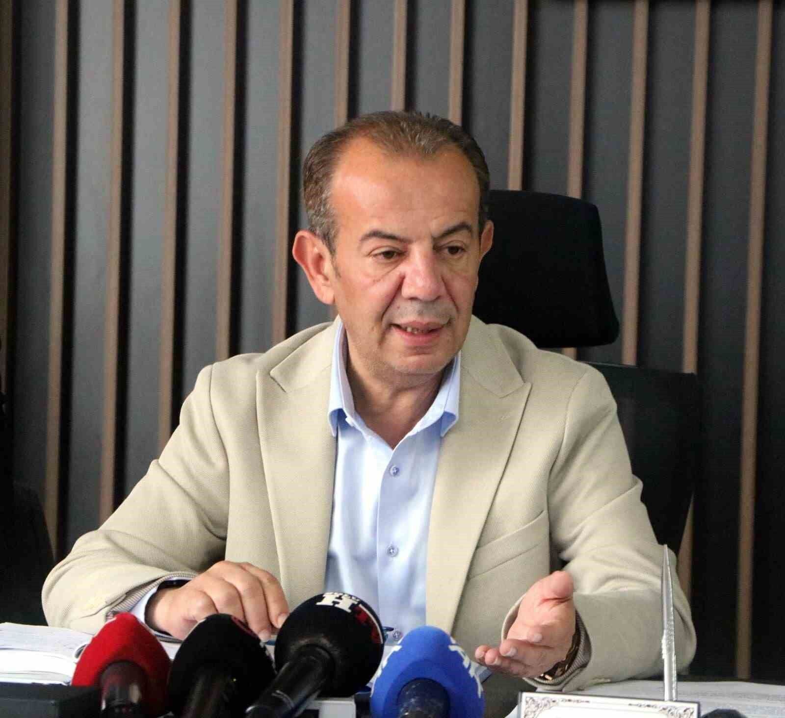 Tanju Özcan'ın 'irtikap, rüşvet, kurban bağışı' iddianamesi tamamlandı