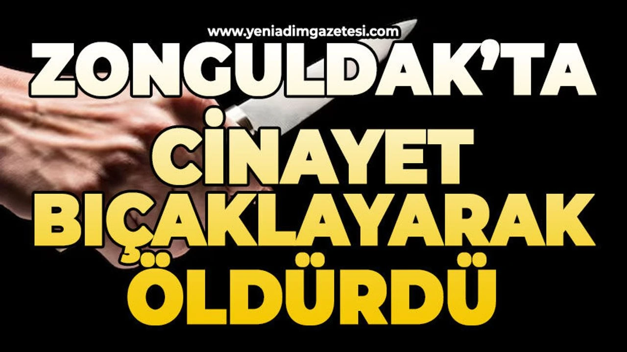 Zonguldak'taki yüksek ses cinayeti davasında sanığa müebbet hapis