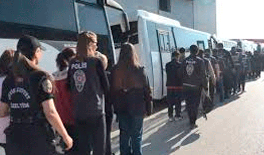 Sahte araç kiralama dolandırıcılığında 954 milyon liralık işlem hacmi ortaya çıktı