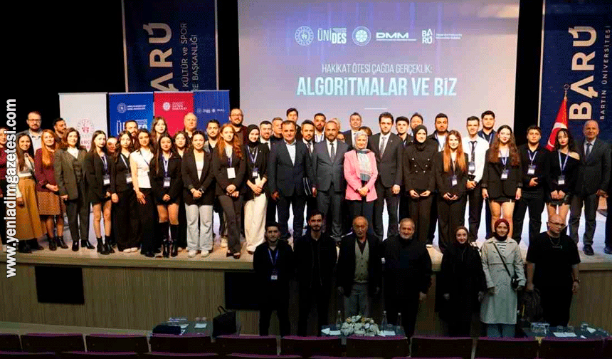 BARÜ'de dijital çağda dezenformasyonla mücadele anlatıldı