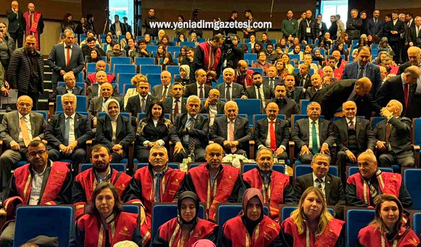 Binali Yıldırım: 'BM'nin 5 üyesi pinpon topu gibi dünya milletleri ile oynuyor'