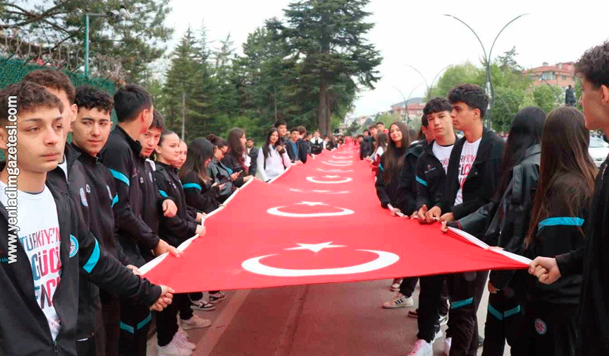 Kocaeli, Sakarya, Düzce ve Bolu'da 19 Mayıs coşkusu