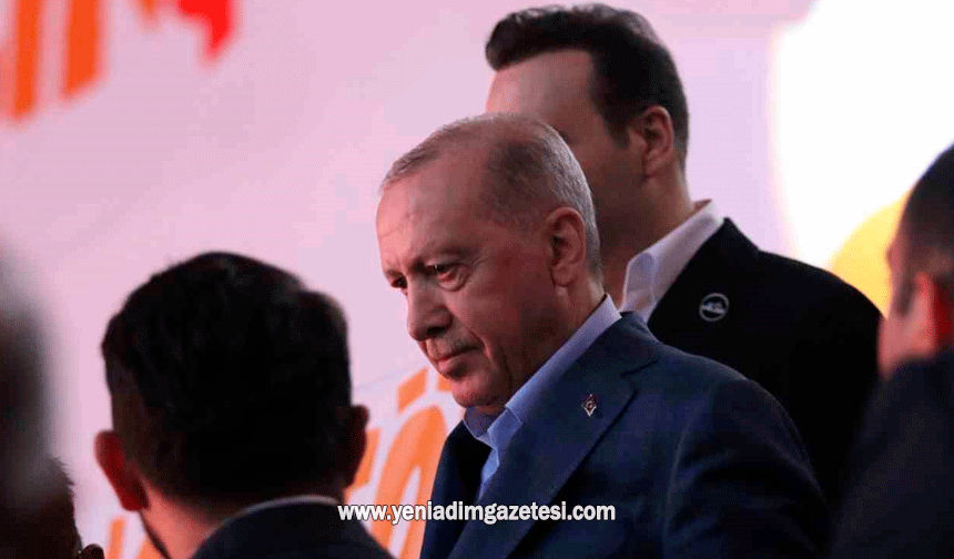 Cumhurbaşkanı Erdoğan: 'Dünya nasıl eski dünya değilse, Türkiye'de eski Türkiye değil'