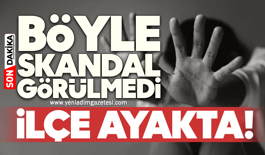 Böyle skandal görülmedi… Amasra ayakta!