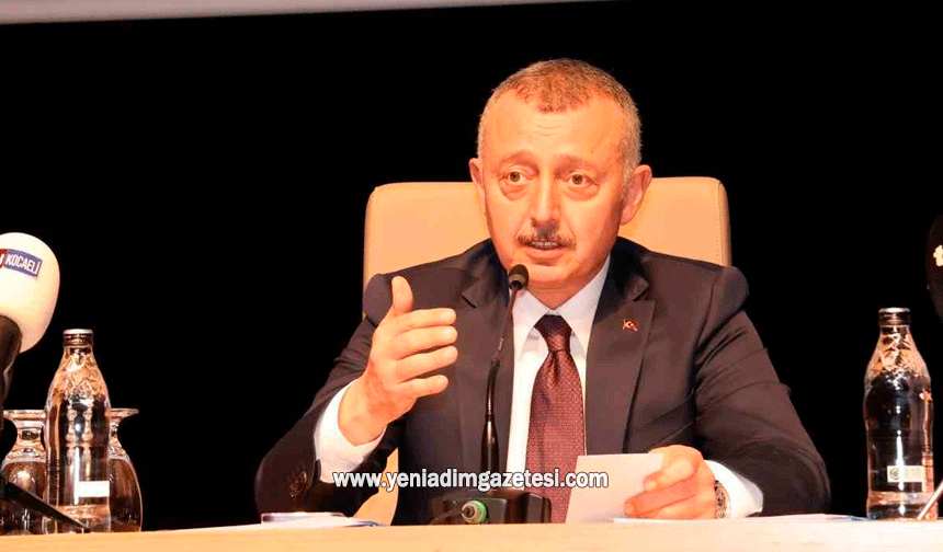 Büyükakın'dan İzmir'e: 'Sabır diliyorum'