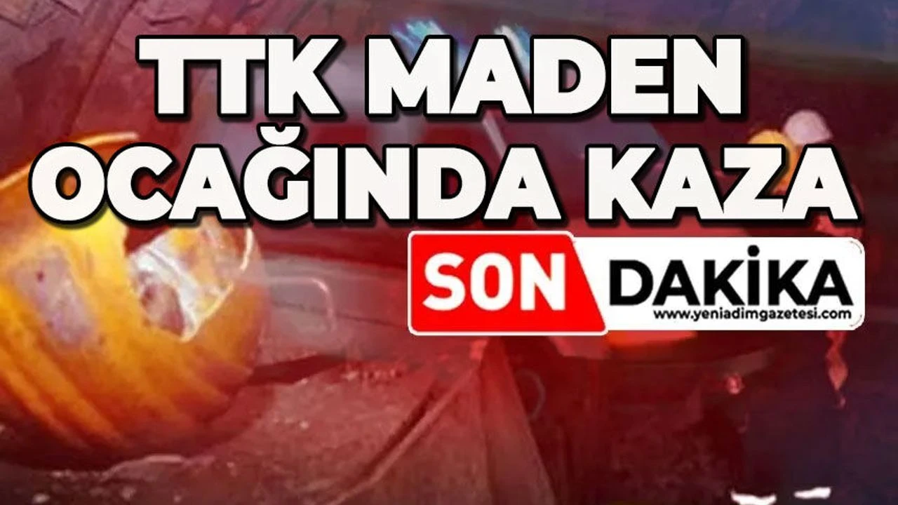 TTK'da kaza: 2 yaralı