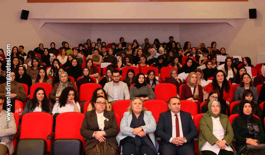 Kastamonu'da geleceğin diyetisyenleri beyaz önlüklerini giydi