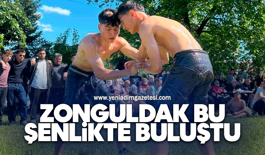 7'den 70'e herkes Yedigelli şenliğinde buluştu
