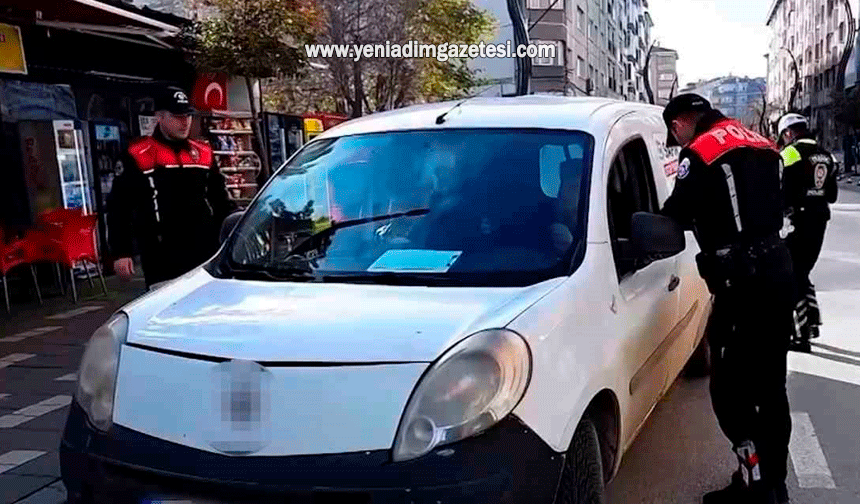 Bolu'da bir haftada 143 şüpheli gözaltına alındı