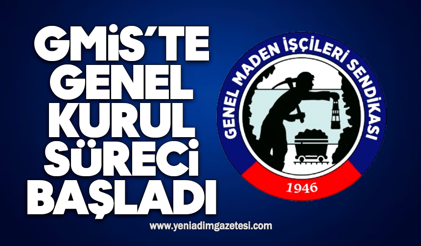 GMİS’te Genel Kurul Süreci Başladı