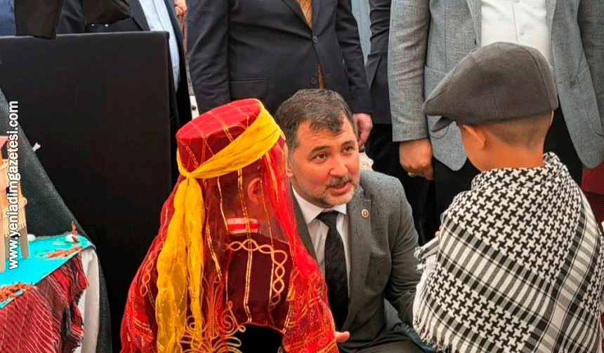 Gölyaka Eğitim ve Kültür Şenliği Hacıyakup köyünde yoğun ilgi gördü
