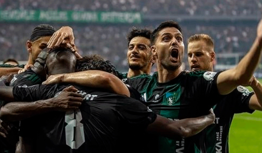 Kocaelispor'a geçici transfer yasağı