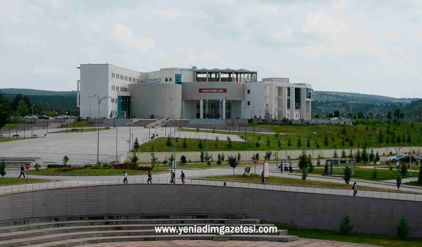 Kastamonu Üniversitesi, Avrupa Dayanışma Programında desteklenen 8 üniversite arasında yer aldı