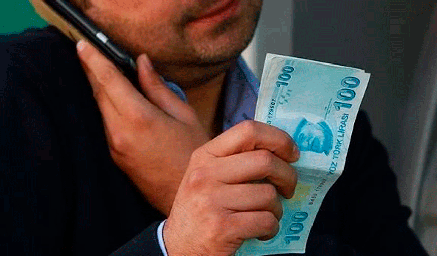 Polis, yaşlı adamın 350 bin lirasını dolandırıcıla