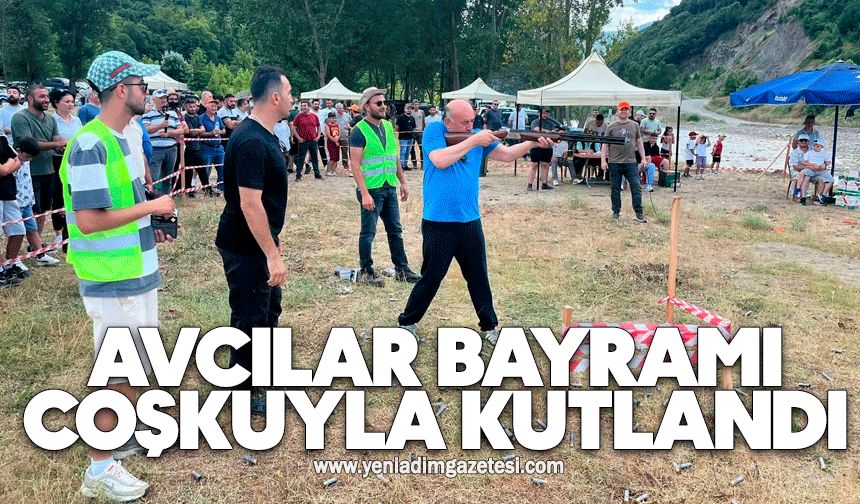 Avcılar Bayramı coşkuyla kutlandı