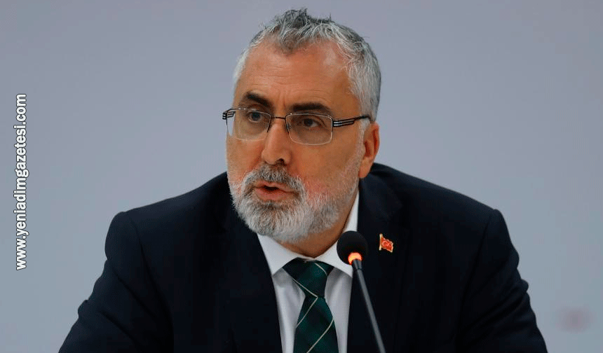 Çalışma ve Sosyal Güvenlik Bakanı Işıkhan Karabük'e geliyor