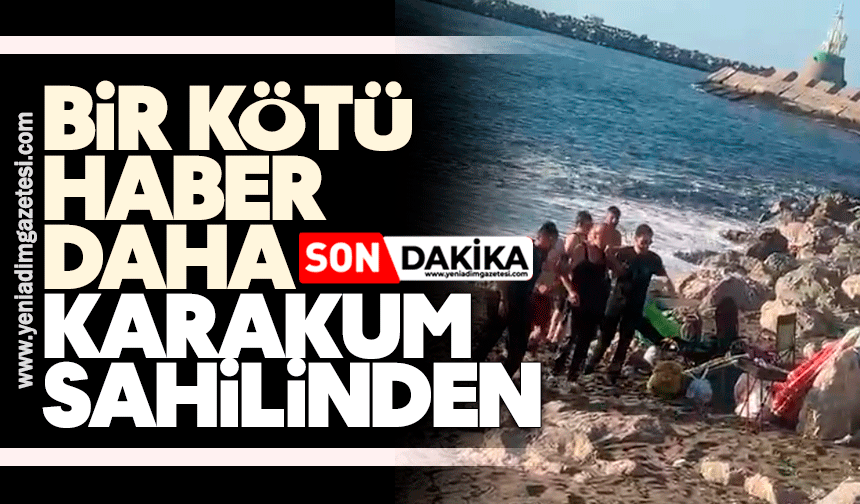 Bir kötü haber daha Karakum’dan!