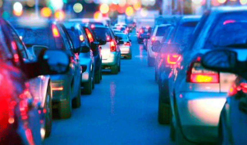 Kastamonu'da trafiğe kayıtlı araç sayısı 177 bin 068 oldu