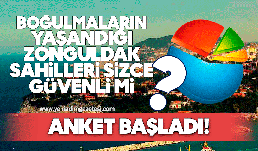 Boğulmaların yaşandığı Zonguldak Sahilleri sizce güvenli mi