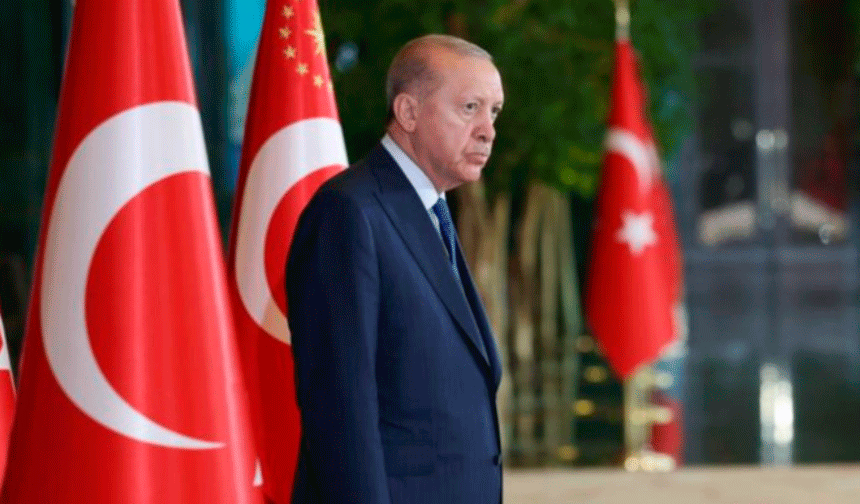 Cumhurbaşkanı Erdoğan’dan milli irade mesajı!