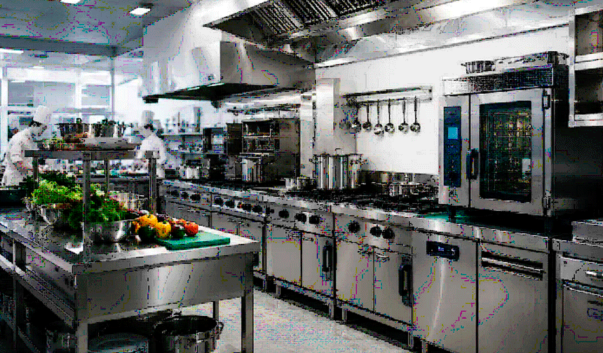 Gastronomi Sektöründe Endüstriyel Mutfak Teknolojilerinin Önemi