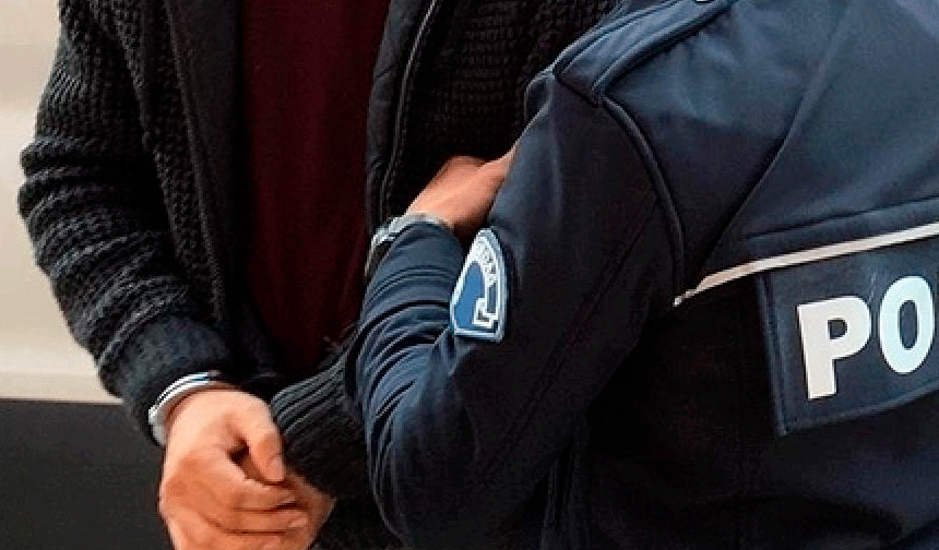 22 yıl 9 ay hapis cezasıyla aranan firari şahıs yakalandı
