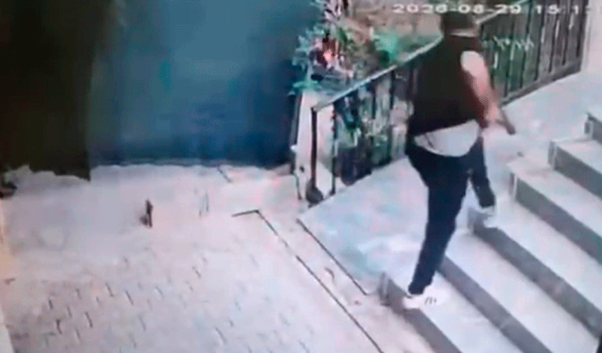 Şanlıurfa’da çocuk kavgası sonrası dehşet: Kapıdan çıkar çıkmaz silahını çekti