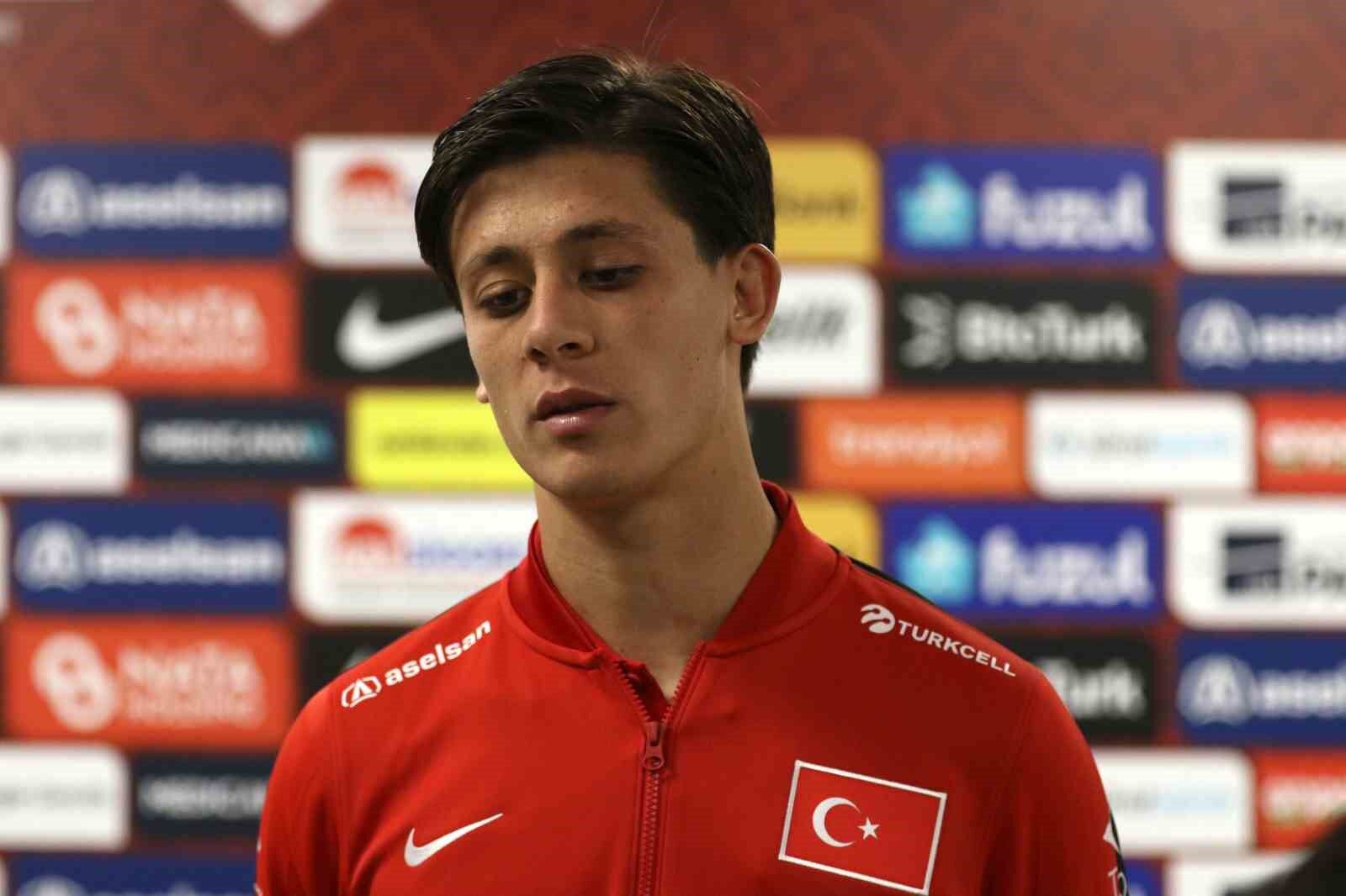 Arda Güler: 'Son performanslarımızı unutturmak için elimizden geleni yaptık'