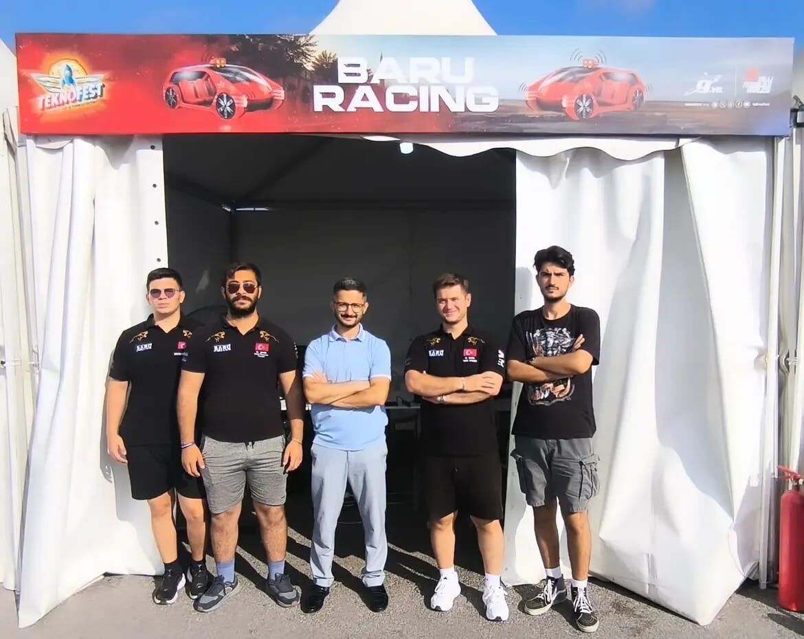 BARÜ'lü öğrenciler TEKNOFEST 2026 yarışmalarında finalist oldu