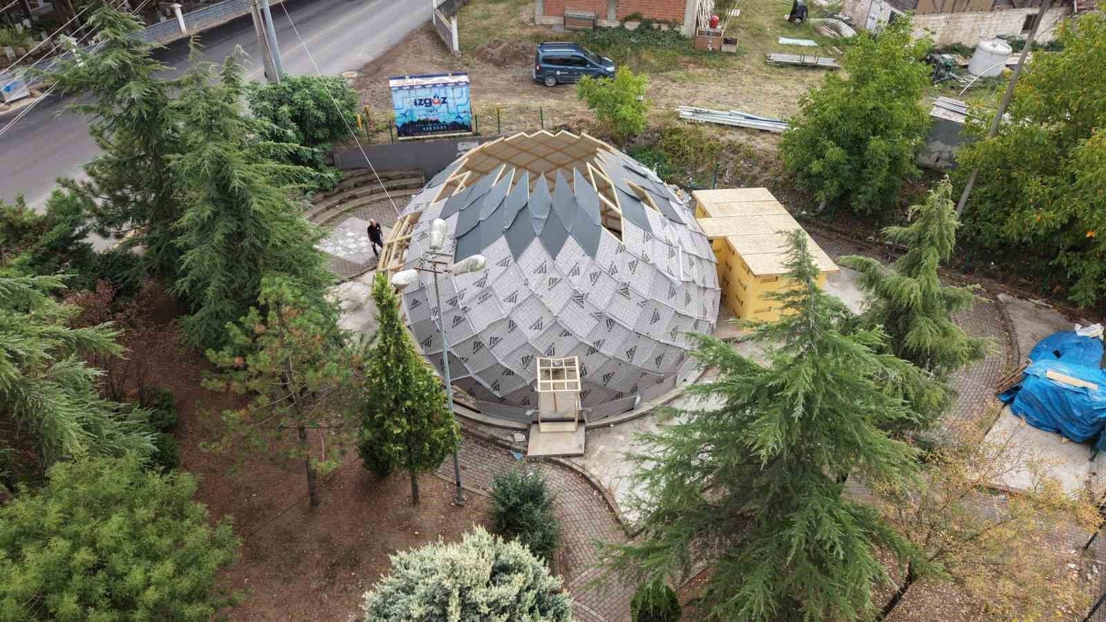 Başiskele'ye kadınlara yeni buluşma noktası geliyor