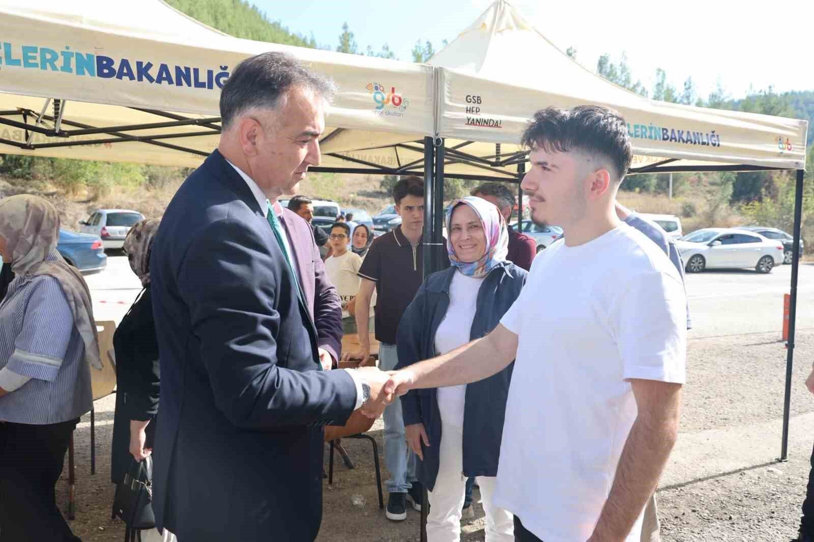Başvuru yapan tüm öğrenciler yurtlara yerleşti