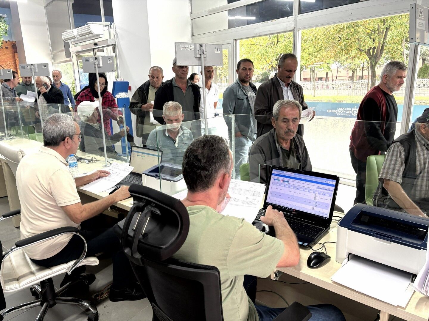 Çiftçilere yüzde 50 hibeli yem bitkisi tohumu desteği