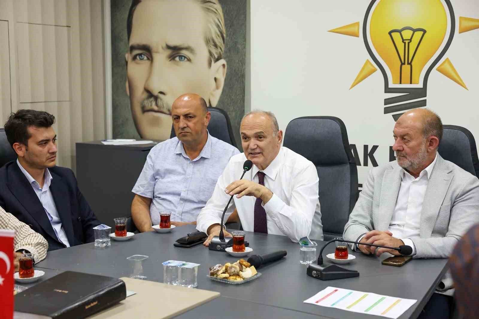Düzce eski sanayi çarşı dönüşecek
