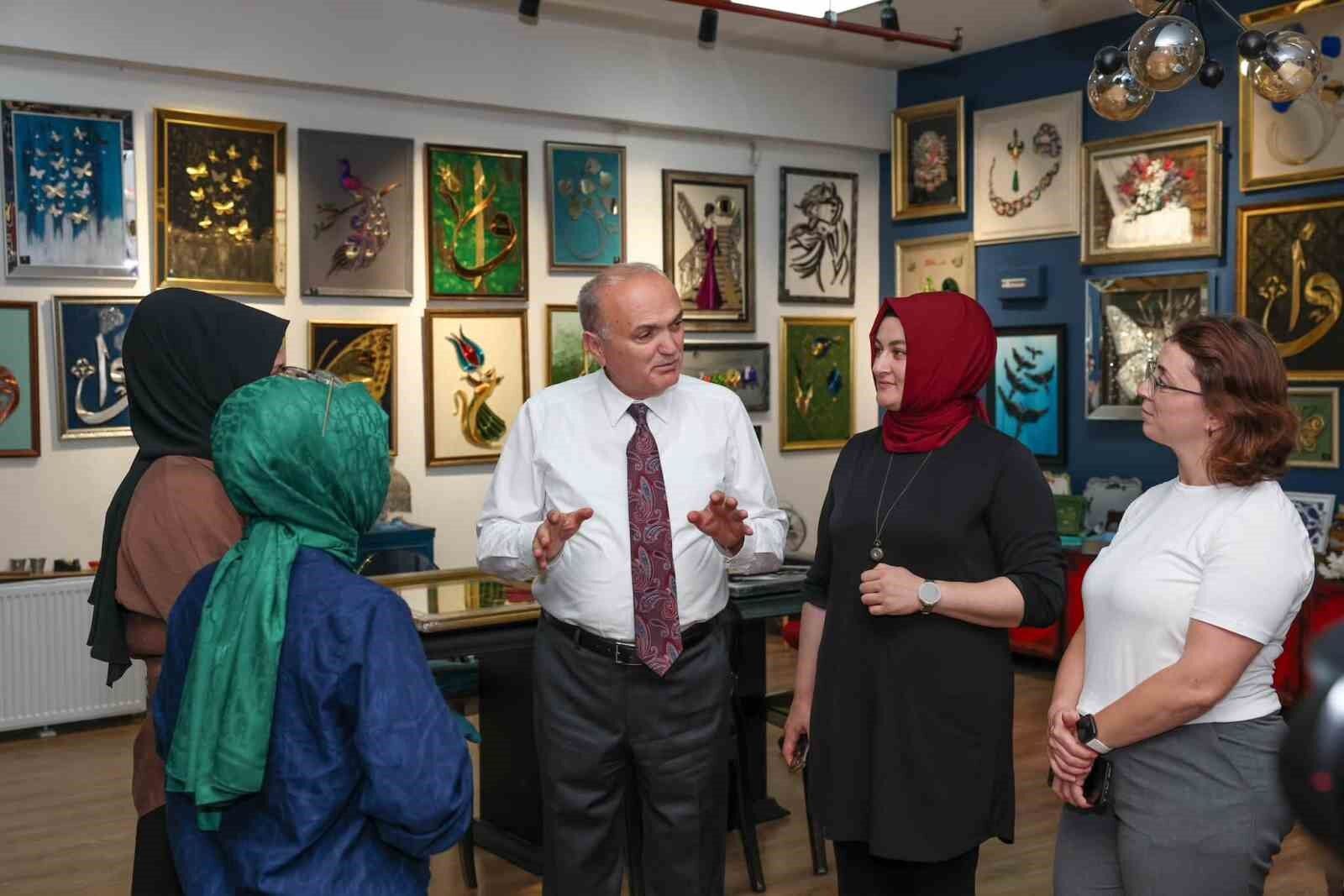 Düzce'de hedef haftada 10 bin turist