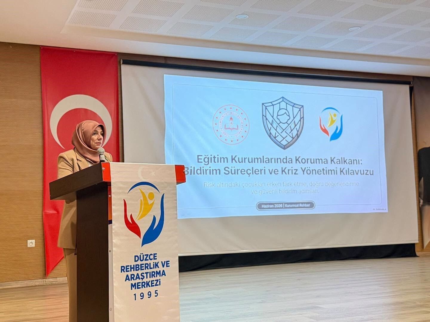 Düzce'de özel eğitim ve rehberlik süreçleri masaya yatırıldı