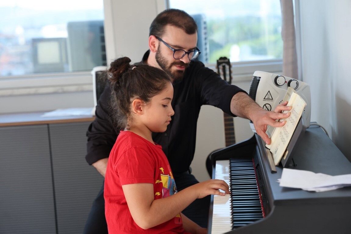 Genç Akademi'de yeni dönem kayıtları başladı