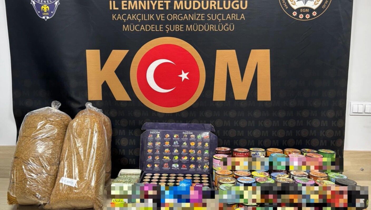 Kaçakçılık operasyonu: 13 gözaltı