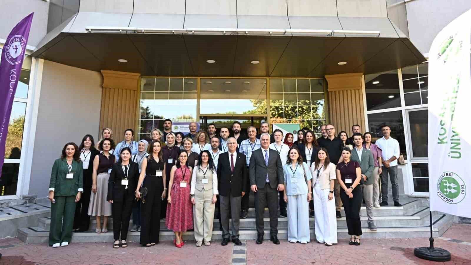 KBÜ'lü dört akademisyen Bilimsel Proje Geliştirme Kampında deneyim paylaştı