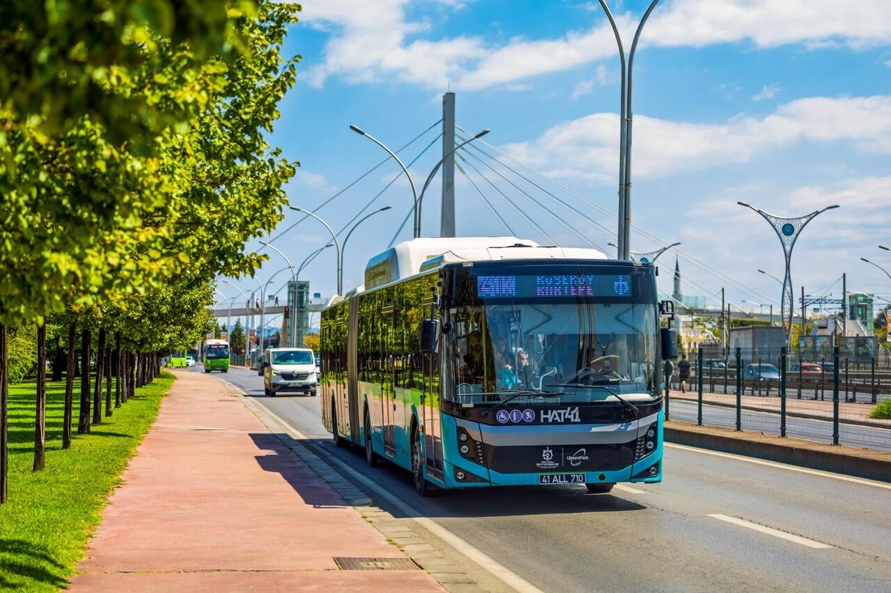 UlaşımPark'a İngiltere'den uluslararası çevre ödülü