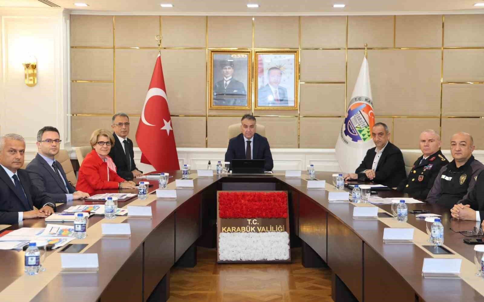 Üniversite öğrencilerinin huzuru için önlemler alındı