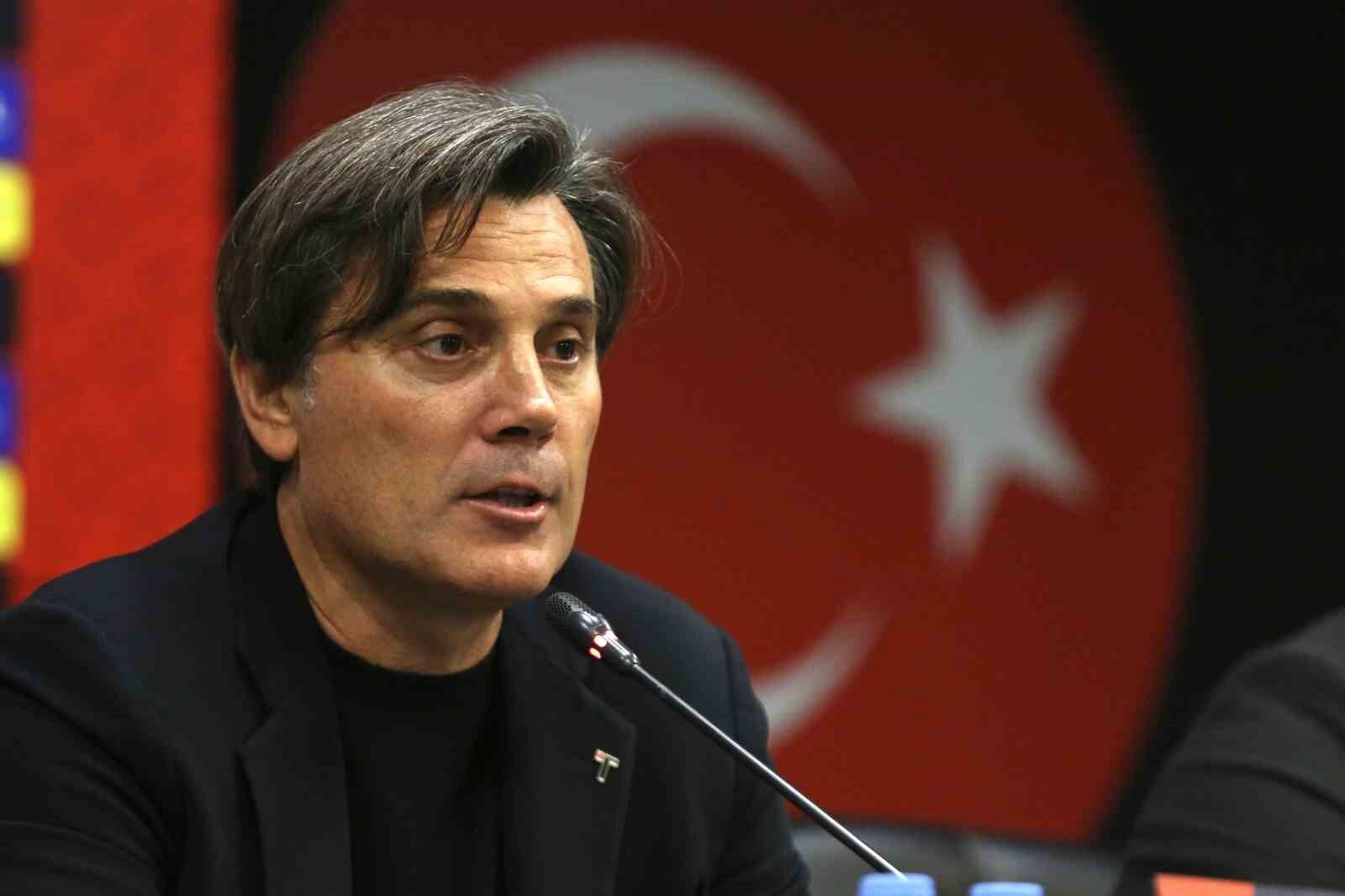 Vincenzo Montella: 'Maalesef ufak bir hatadan gol doğdu'